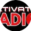 Logo Activate Radio Ec