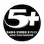 Logo Radio Stereo 5 Plus