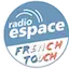 Logo Radio Espace French Touch