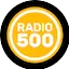 Logo RADIO 500
