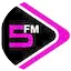 Logo Radio 5 Balkanic