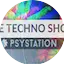 Logo PsyStation - The Techno Show