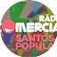 Logo Radio Comercial - Santos Populares
