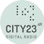Logo CITY23 - Der neue Soundtrack für Wien