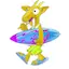 Logo WSNB - Surf-n-Billy Radio