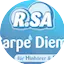 Logo R.SA Hinhörkanal