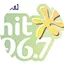 Logo Hit 96.7