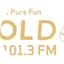 Logo Gold FM 1013