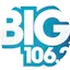 Logo 106.2 Big FM