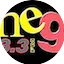 Logo Radio Mega 103.3