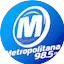 Logo Rádio Metropolitana