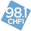 Logo 98.1 CHFI