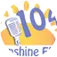 Logo Sunshine FM 104.9