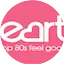 Logo Heart - 80s