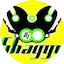 Logo Dj Shaggy Venezuela