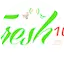 Logo Fresh 105.9 FM