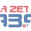 Logo LA ZETA 102.7