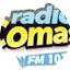 Logo Radio Comas 101.7 FM