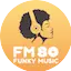 Logo FM 80 FUNKY MUSIC
