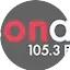 Logo Sonar 105.3 FM