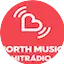 Logo Hitrádio North Music