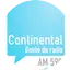 Logo Radio Continental