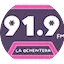 Logo La Ochentera 91.9 FM