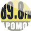 Logo Dromos FM