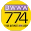 Logo DWWW 774