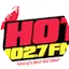 Logo Hot 102.7 FM