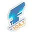 Logo Transcontinental FM