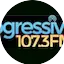 Logo Progressive FM 107.3