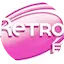 Logo Retro FM Latvija