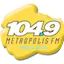 Logo Metrópolis FM