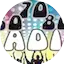 Logo Radio 60 70 80