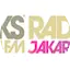 Logo VOKS Radio Jakarta