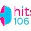 Logo Hits FM 106.1 FM | Monterrey