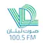 Logo صـوت لبنــان (VDL)