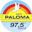 Logo Radio Paloma
