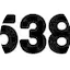 Logo Radio 538