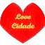 Logo Rádio Love Cidade