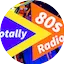 Logo Totally 80s Radio