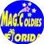 Logo Magic 80s Florida