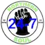 Logo 24-7 Northern Soul