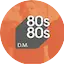 Logo 80s80s Depeche Mode