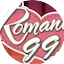 Logo Romance 99.5 FM