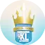 Logo YSKL la Poderosa