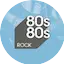 Logo 80s80s ROCK