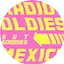 Logo Radio Oldies México
