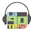 Logo Radio La Noventera